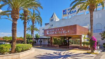 Playavera Hotel - Naturist Friendly