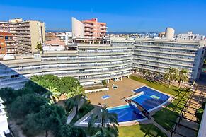 Apartamentos S'abanell Central Park