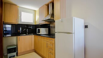 Apartamentos S'abanell Central Park