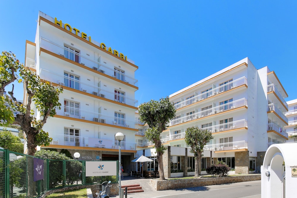 Hotel Villa Garbí