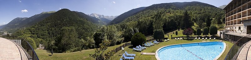 Parador De Vielha