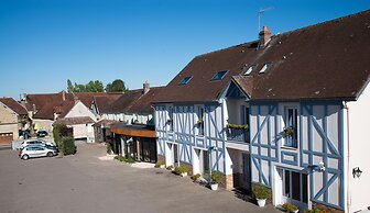 Aux Maisons (Relais du Silence)