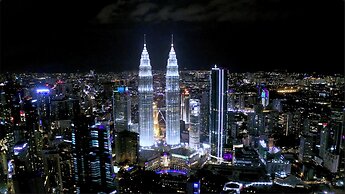 Traders Hotel Kuala Lumpur