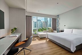 Traders Hotel Kuala Lumpur