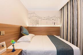 Zhongan Hotel Beijing