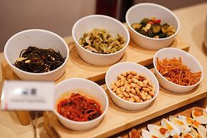 Zhongan Hotel Beijing