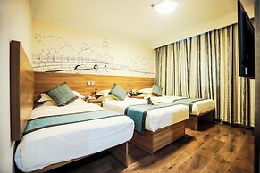 Zhongan Hotel Beijing