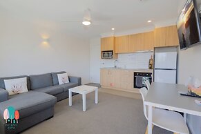 Botanic City Apartments