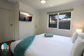 Botanic City Apartments