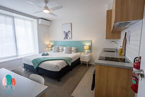 Botanic City Apartments