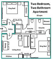 Botanic City Apartments