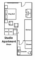 Botanic City Apartments