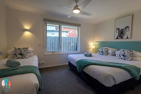 Botanic City Apartments