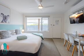 Botanic City Apartments