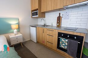 Botanic City Apartments