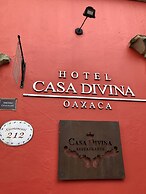 Hotel Casa Divina Oaxaca