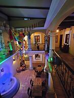 Hotel Casa Divina Oaxaca
