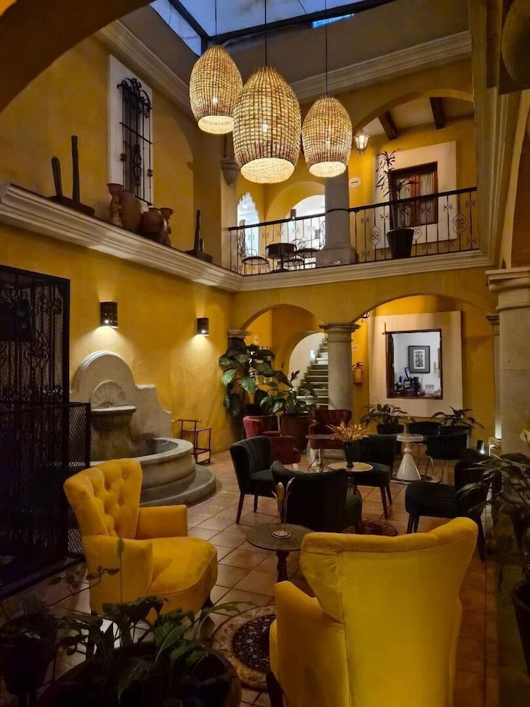 Hotel Casa Divina Oaxaca