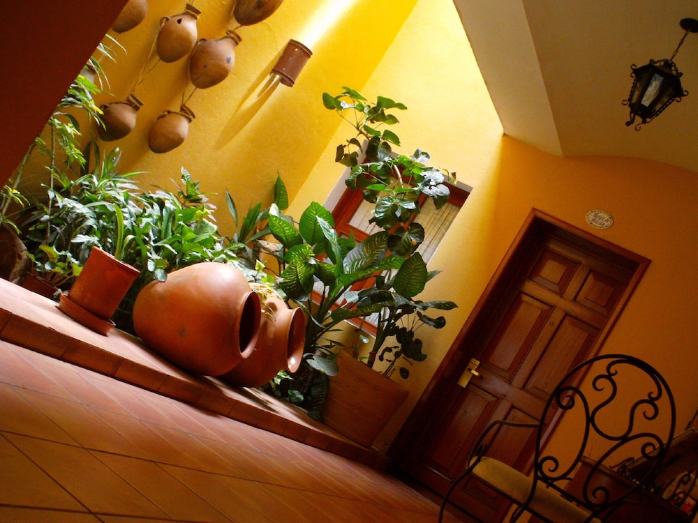 Hotel Casa Divina Oaxaca
