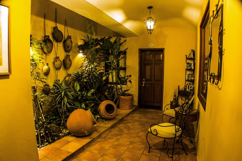 Hotel Casa Divina Oaxaca