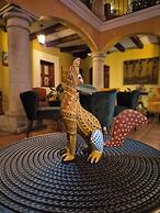 Hotel Casa Divina Oaxaca