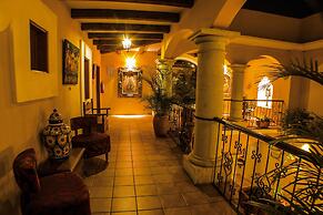 Hotel Casa Divina Oaxaca