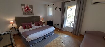 Hôtel Le Fabian des Baux