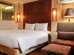 Guide Hotel Taipei Bade