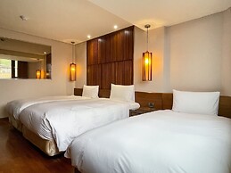 Guide Hotel Taipei Bade