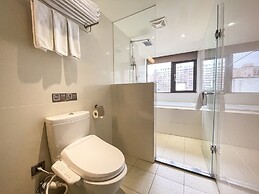 Guide Hotel Taipei Bade