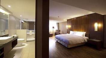 Guide Hotel Taipei Bade
