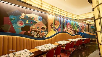 Disney's Hollywood Hotel