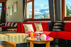 Hôtel Vacances Bleues Les Chalets du Prariand