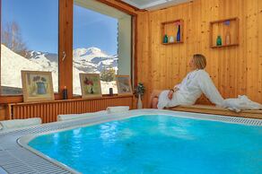 Hôtel Vacances Bleues Les Chalets du Prariand