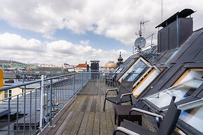 EA ApartHotel Melantrich