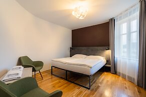 EA ApartHotel Melantrich