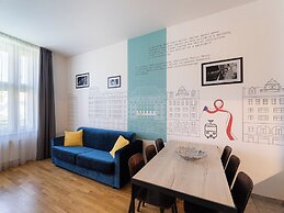 EA ApartHotel Melantrich