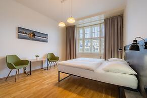 EA ApartHotel Melantrich
