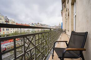 EA ApartHotel Melantrich