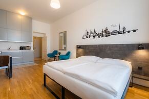 EA ApartHotel Melantrich