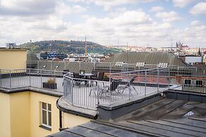 EA ApartHotel Melantrich
