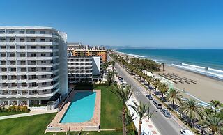 Hotel Apartamentos Bajondillo