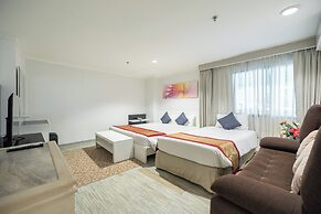 Pratunam City Inn