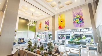 Pratunam City Inn