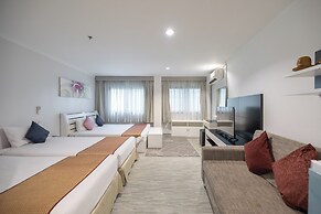 Pratunam City Inn