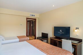 Eurostars Plaza Acueducto