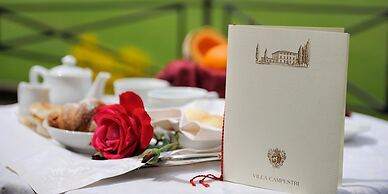 Villa Campestri Olive Oil Resort