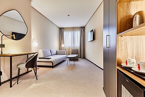 Hotel Silken Ciudad Gijon