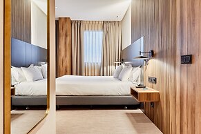 Hotel Silken Ciudad Gijon