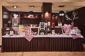 Hotel Silken Ciudad Gijon